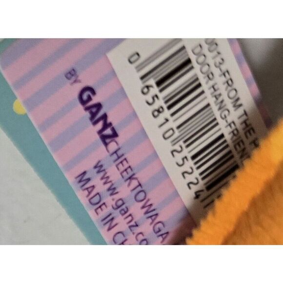 Maggi B By Ganz Door Hanging Pillow ~ My Mother, My Friend  ~ NWT Spring Decor - Picture 8 of 13